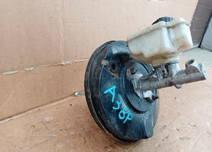 Serwo wspomaganie hamulca pompa Audi A3 8P 1K1614105AJ 3