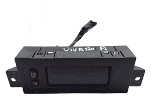 Wyświetlacz zegarek opel vivaro a 009164455 2001-2006 1
