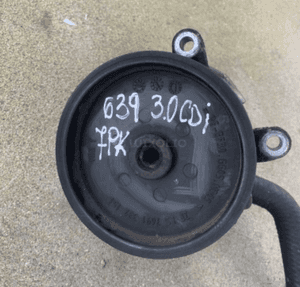 MERCEDES ml GL r vito viano 320 cdi om 642 pompa wspomagania 7 PK 3