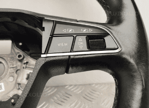Seat tarraco kierownica skórzana 5FJ419091 mfo 9