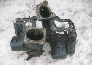 Ford Focus MK2 II podluznica cwiartka przod P/L