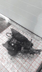 Skrzynia biegów opel astra ii 2 g zafira a 1.7 dti 330700111 90400209 12