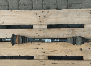 Półoś lewa prawa tył tylna bmw F10 F11 2.0D 7581027 7581028 3