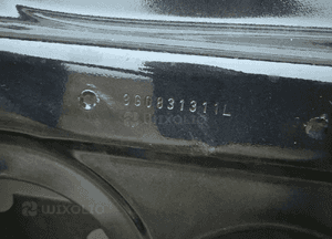 DRZWI PRZOD PRZEDNIE LEWE VW PASSAT B8 3G 3G0 2014- BARDZO LADNE ORYGINALNE 6