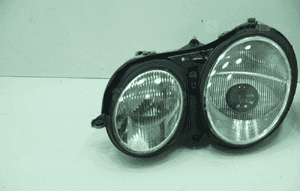 REFLEKTOR LAMPA BI XENON MERCEDES CL W215 PRZED LIFT EU 2