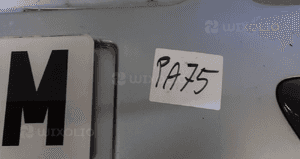 Zderzak przód przedni ford focus MK.2 ii Z3 halogeny 2