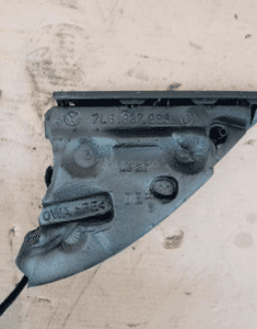 Głośnik drzwi osłona lusterka lewa VW Touareg 2