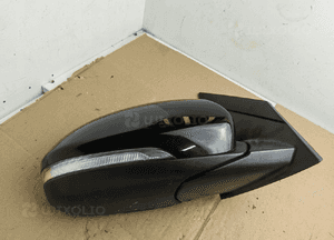Lusterko prawe zewnętrzne hyundai tucson 3 iii 15-20 8 pin pae czarne 5
