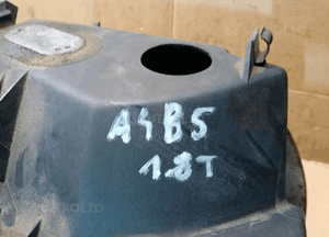 Obudowa filtra powietrza Audi A4 B5 1.8T 058133835AA 058133837R 9