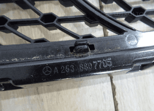 Mercedes GLC w253 Grill AMG lift BLEC A2538807705 kamera 10