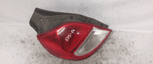 Tyl tylna lampa lewa renault clio 3 hb 2