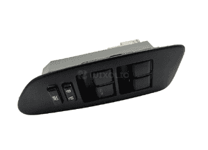 Panel przełącznik szyb lewy przód przedni toyota auris i E15 2006-12 europa 1