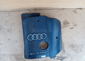 Osłona pokrywa silnika Audi A4 B5 1.8T 058103724E 058103724L 5