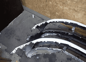 ZDERZAK PRZÓD VW PASSAT B8 LIFT R LINE 9