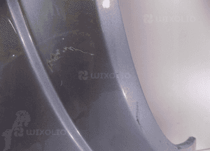 Opel Corsa C Błotnik Prawy Szary - 0693 2
