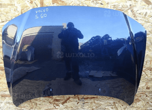 Volvo S60 V70 MASKA POKRYWA SILNIKA 1