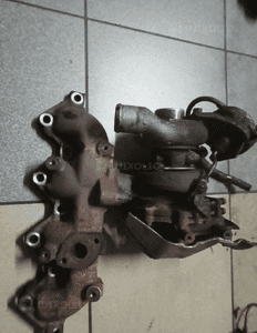 turbosprężarka astra h 1.7 dth