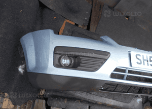 Zderzak przód ford focus sport 2006 5D (machine silver met) 3