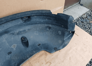 Nadkole prawy przód przednie prawe Mercedes ML W163 1638840822 2