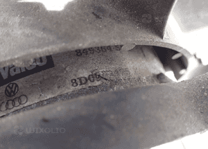 Wentylator audi A4 B5 8D0 radom 2