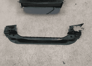 Land rover discovery iv 4 L319  range rover sport L320 komplet chłodnic wody klimatyzacji intercooler oleju węże rury termostat zawory belka pas przedni oryginał 14