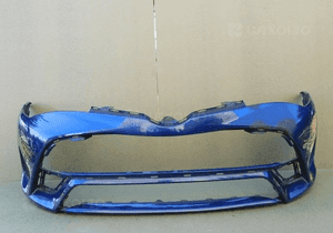 Zderzak przód przedni toyota avensis T27 lift T29 1