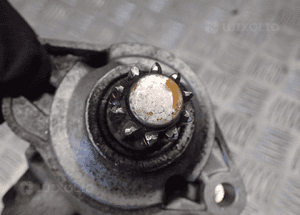Vw audi seat skoda 1.9 tdi rozrusznik 2339305077 radom 4