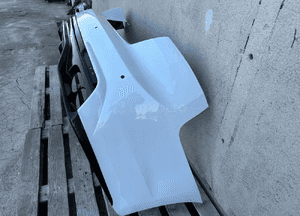 Zderzak tył tylny kia stinger gt usa 18- 86611-J5000  spoiler 86612-J5100 2