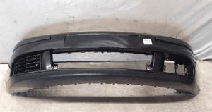 Zderzak przod przedni vw volkswagen golf 5 v LC9Z czarny 1