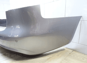 Zderzak tył audi A4 B8 kombi lift 11-12 8K9807511L 2