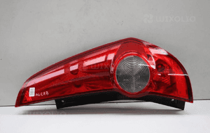 Lampa prawa tylna Opel Agila B 2008-2014 1