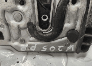 Mercedes c klasa W205 zamek drzwi przedni prawy A0997206801 europa komplet 3
