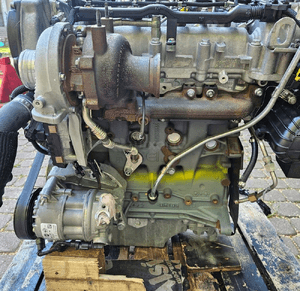Alfa romeo fiat silnik 2.0 jtd 940B4000 silnik kompletny 8