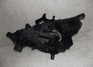 Peugeot partner iii 2008- lampa prawa przód europa 5