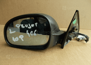 Peugeot 406 coupe lusterko lewe 10 pin 2