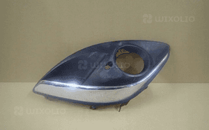 Kratka zderzaka przód prawa opel corsa d lift 11- 1