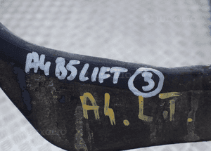 Nakładka progu lewa audi A4 B5 fl kombi 8D0854857B radom 2