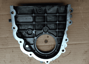 Audi A6 C6 2.7 TDI obudowa rozrządu dekiel 059109130 D E 1