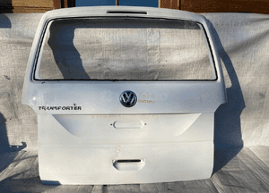 Vw T6 multivan klapa tylna 15- 1