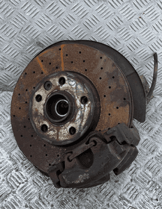 ZWROTNICA PIASTA PRAWY PRZOD VW T5 ORG 1