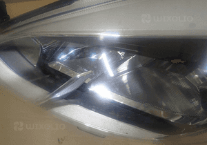Lampa lewa lewy reflektor ford fiesta MK8 17- 3