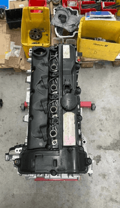 Regenerowany silnik Mercedes Sprinter OM651924 4