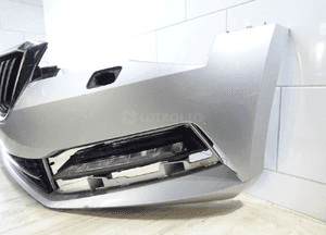 Skoda superb iii lift 3V0 2019- zderzak przód przedni 3V0807221F 6