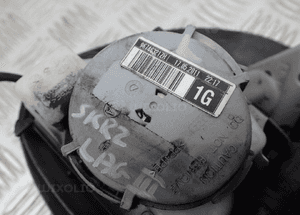 Pas lewy przedni bezpieczeństwa citroen berlingo ii 96746321ZH radom 2