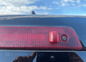 Jeep liberty cherokee kk światło stop oryginał bdb 4