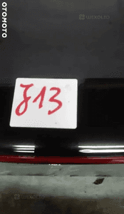 Klapa tył tylna bagażnika toyota avensis T25 kombi 209 czarny 2