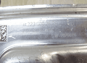 Moduł przetwornica led Mercedes A2239002626 W223 4