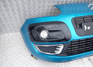 ZDERZAK PRZEDNI CITROEN C3 PICASSO 2