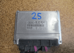 STEROWNIK SILNIKA AUDI A6 C5 2.5TDI 0281010399 1