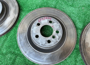 Zaciski tarcze klocki mini F54 F60 6884002 6884001 6799371 11